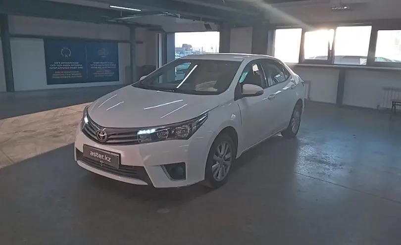 Toyota Corolla 2013 года за 5 500 000 тг. в Астана фото 1