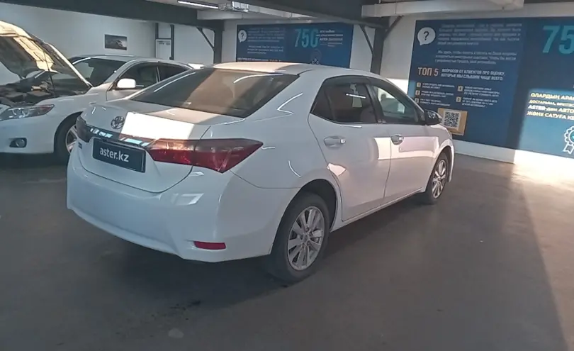 Toyota Corolla 2013 года за 5 500 000 тг. в Астана фото 3