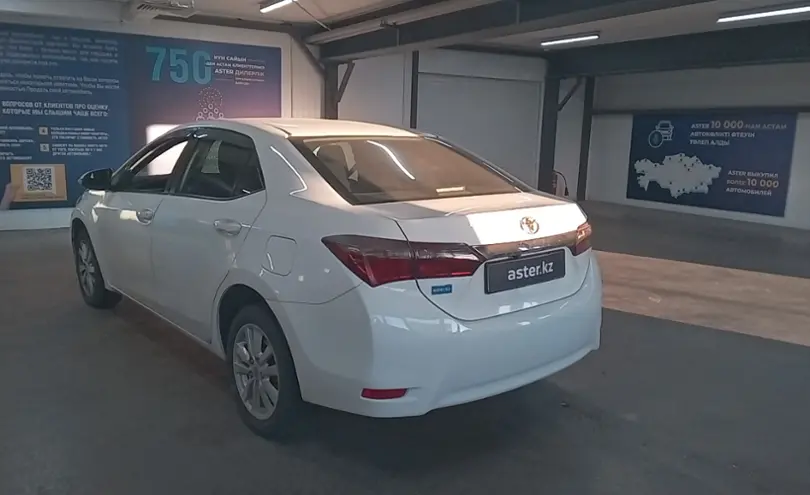 Toyota Corolla 2013 года за 5 500 000 тг. в Астана фото 4