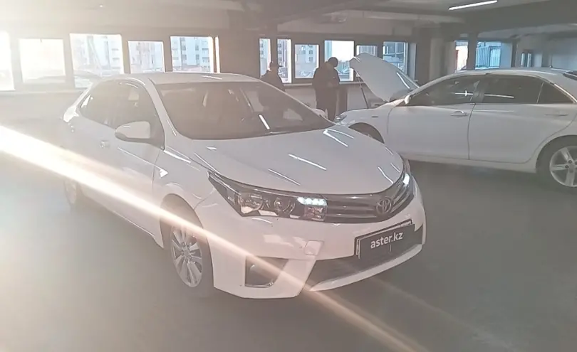 Toyota Corolla 2013 года за 5 500 000 тг. в Астана фото 2