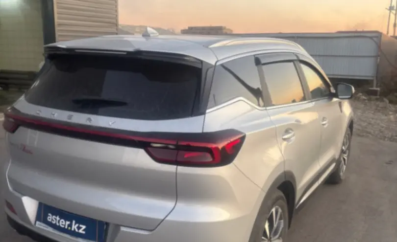 Chery Tiggo 7 Pro 2024 года за 9 800 000 тг. в Петропавловск