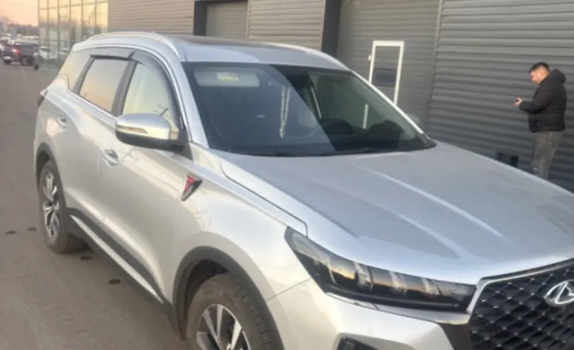 Chery Tiggo 7 Pro 2024 года за 9 800 000 тг. в Петропавловск фото 3