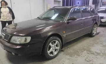 Audi A6 1996 года за 3 000 000 тг. в Павлодар фото 1
