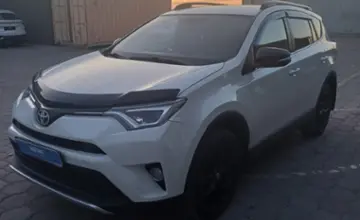 Toyota RAV4 2019 года за 11 000 000 тг. в Караганда фото 1