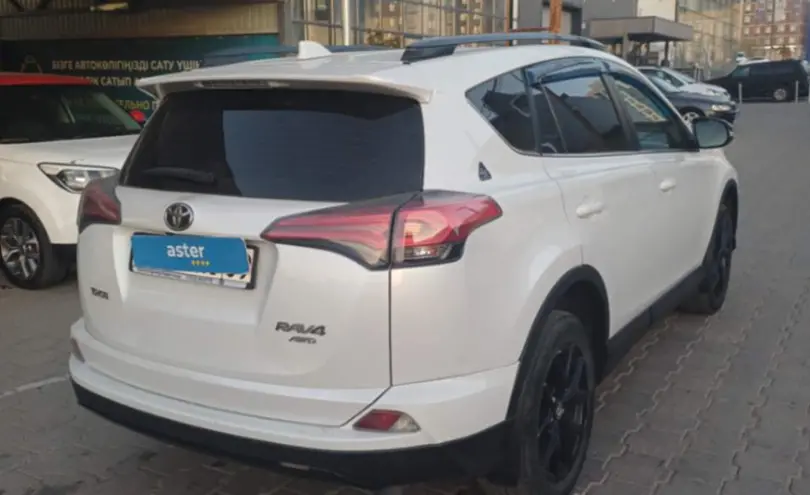 Toyota RAV4 2019 года за 11 000 000 тг. в Карагандинская область