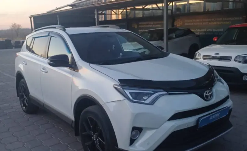 Toyota RAV4 2019 года за 11 000 000 тг. в Карагандинская область фото 3