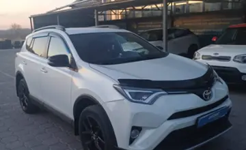 Toyota RAV4 2019 года за 11 000 000 тг. в Караганда фото 3