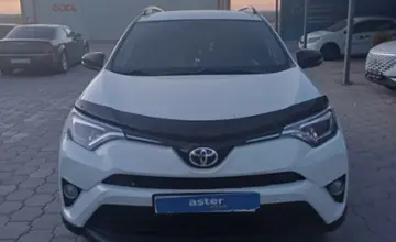 Toyota RAV4 2019 года за 11 000 000 тг. в Караганда фото 2