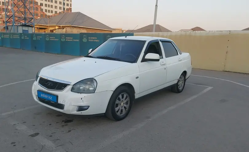LADA (ВАЗ) Priora 2012 года за 2 500 000 тг. в Шымкент