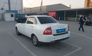 LADA (ВАЗ) Priora 2012 года за 2 500 000 тг. в Шымкент фото 4