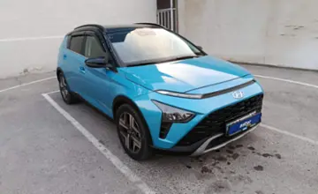 Hyundai Bayon 2023 года за 8 000 000 тг. в Тараз фото 3