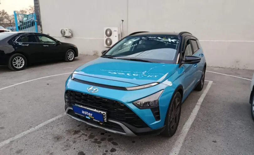 Hyundai Bayon 2023 года за 8 000 000 тг. в Тараз