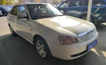 LADA (ВАЗ) Priora 2012 года за 1 000 000 тг. в Алматы фото 3