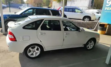 LADA (ВАЗ) Priora 2012 года за 1 000 000 тг. в Алматы фото 4