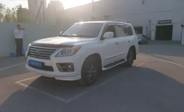 Lexus LX 2015 года за 30 000 000 тг. в Шымкент фото 1