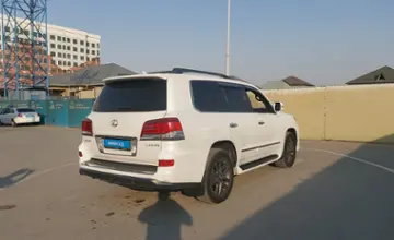 Lexus LX 2015 года за 30 000 000 тг. в Шымкент фото 3