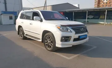 Lexus LX 2015 года за 30 000 000 тг. в Шымкент фото 2