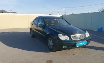 Mercedes-Benz C-Класс 2001 года за 2 000 000 тг. в Шымкент фото 2