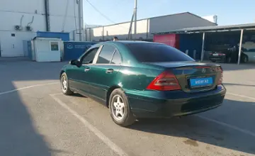 Mercedes-Benz C-Класс 2001 года за 2 000 000 тг. в Шымкент фото 4