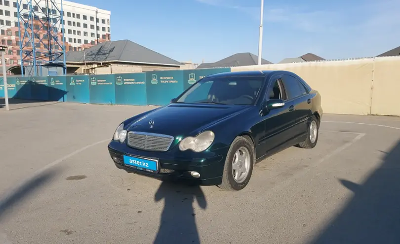 Mercedes-Benz C-Класс 2001 года за 2 000 000 тг. в Шымкент