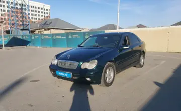 Mercedes-Benz C-Класс 2001 года за 2 000 000 тг. в Шымкент фото 1