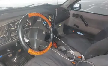 Volkswagen Passat 1990 года за 700 000 тг. в Алматы фото 5