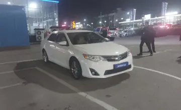 Toyota Camry 2012 года за 8 000 000 тг. в Алматы фото 2