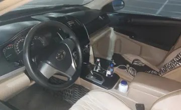 Toyota Camry 2012 года за 8 000 000 тг. в Алматы фото 5