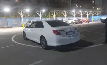 Toyota Camry 2012 года за 8 000 000 тг. в Алматы фото 4
