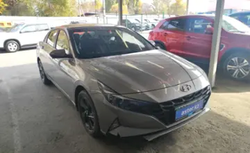 Hyundai Elantra 2023 года за 10 000 000 тг. в Алматы фото 3
