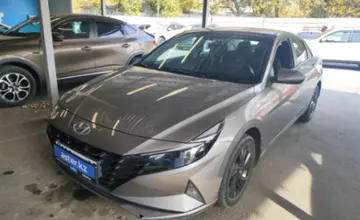 Hyundai Elantra 2023 года за 10 000 000 тг. в Алматы фото 1