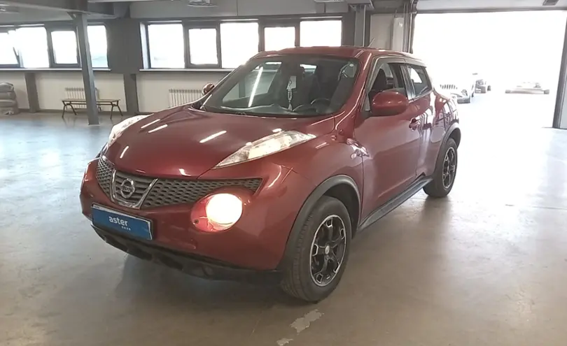Nissan Juke 2012 года за 5 500 000 тг. в Астана