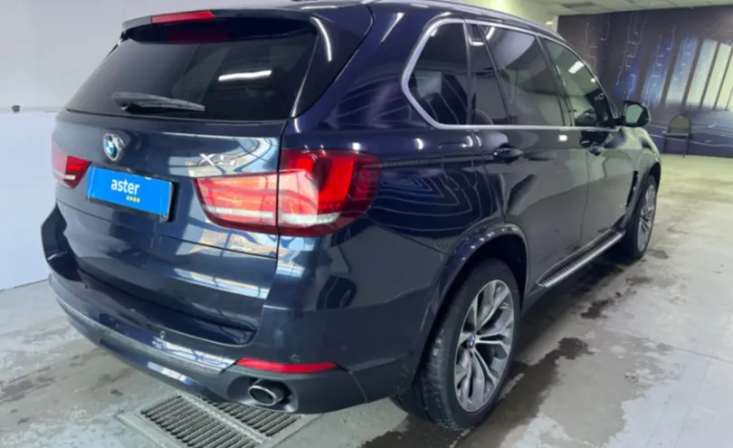 BMW X5 2017 года за 18 600 000 тг. в Павлодар фото 5