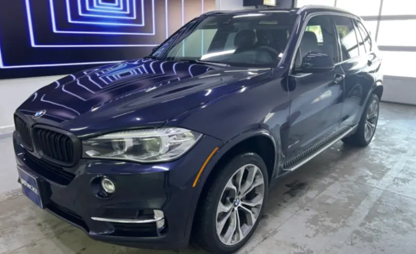 BMW X5 2017 года за 18 600 000 тг. в Павлодар