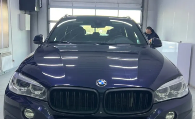 BMW X5 2017 года за 18 600 000 тг. в Павлодар фото 2