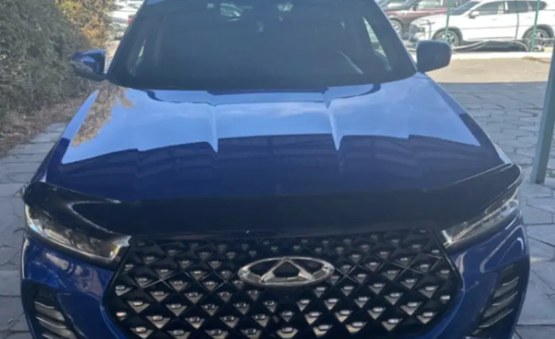 Chery Tiggo 7 Pro 2023 года за 8 800 000 тг. в Талдыкорган фото 2