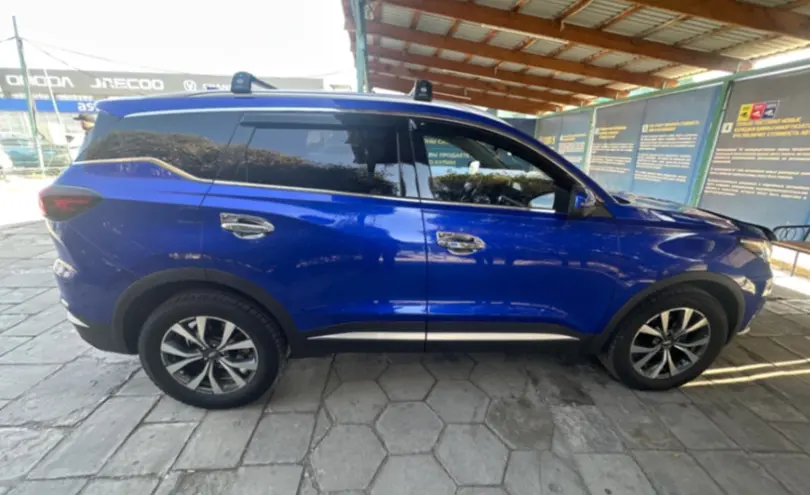 Chery Tiggo 7 Pro 2023 года за 8 800 000 тг. в Талдыкорган фото 4