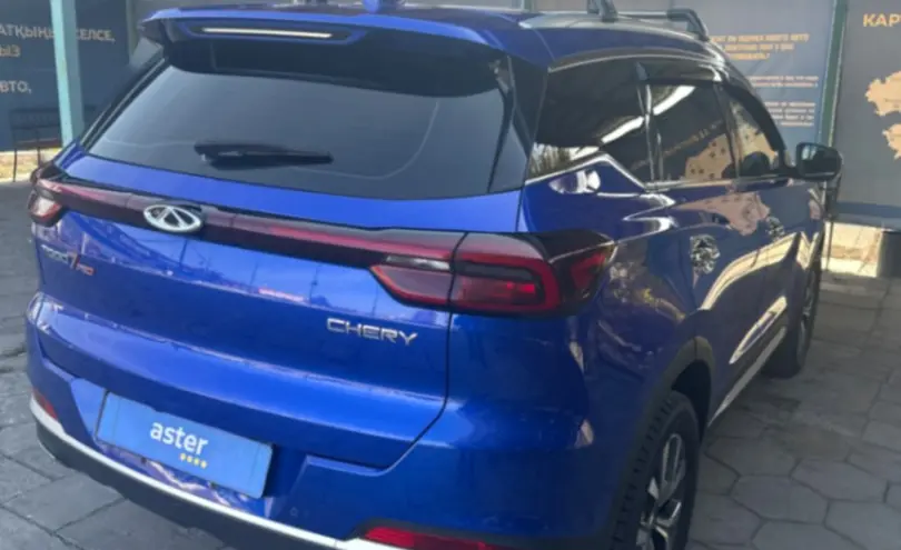 Chery Tiggo 7 Pro 2023 года за 8 800 000 тг. в Талдыкорган фото 5