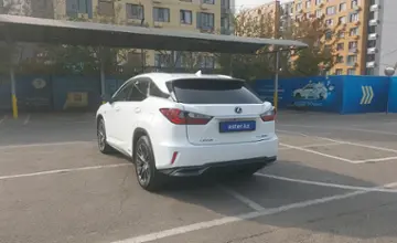 Lexus RX 2018 года за 22 500 000 тг. в Алматы фото 4
