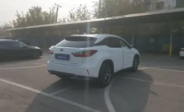 Lexus RX 2018 года за 22 500 000 тг. в Алматы фото 3