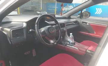 Lexus RX 2018 года за 22 500 000 тг. в Алматы фото 5