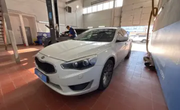 Kia Cadenza 2015 года за 9 000 000 тг. в Астана фото 1