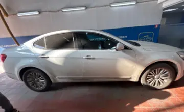 Kia Cadenza 2015 года за 9 000 000 тг. в Астана фото 4