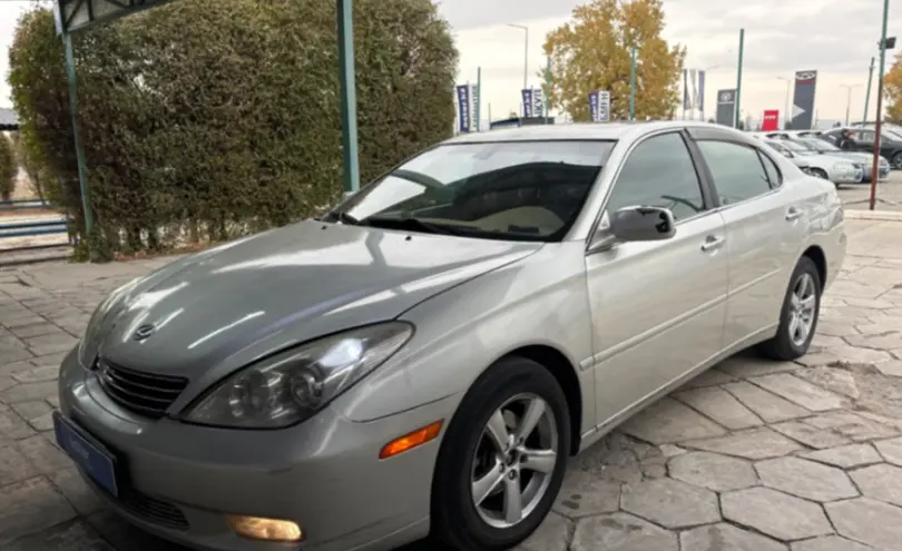 Lexus ES 2002 года за 5 000 000 тг. в Талдыкорган