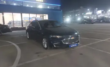 Chevrolet Malibu 2017 года за 6 800 000 тг. в Алматы фото 2