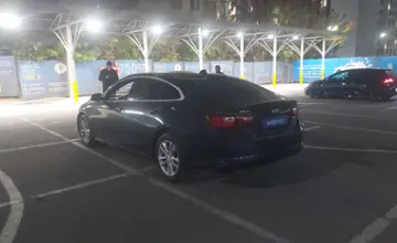 Chevrolet Malibu 2017 года за 6 800 000 тг. в Алматы фото 4