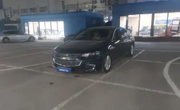 Chevrolet Malibu 2017 года за 6 800 000 тг. в Алматы фото 1