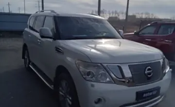 Nissan Patrol 2013 года за 13 500 000 тг. в Петропавловск фото 3