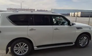 Nissan Patrol 2013 года за 13 500 000 тг. в Петропавловск фото 4