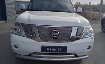 Nissan Patrol 2013 года за 13 500 000 тг. в Петропавловск фото 2